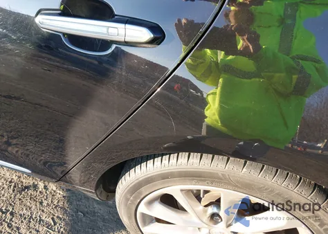 2014 Cadillac Xts Luxury from USA, damaged, VIN 2G61M5S32E9302807